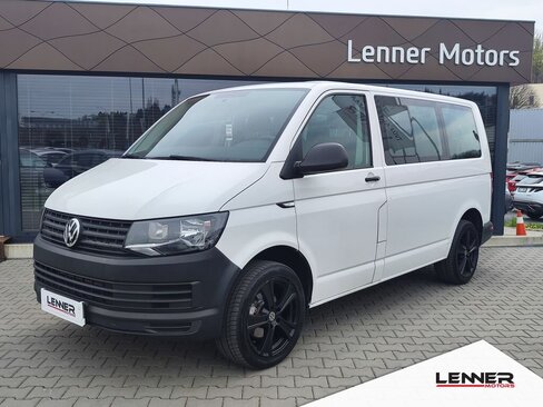 Volkswagen Transporter VAN / Minibus 2,0 l 110 kw
