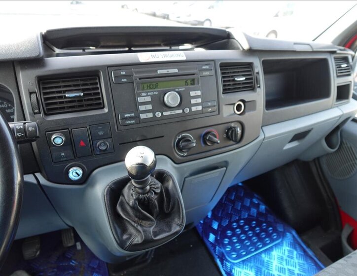 Ford Transit Ostatní 2,2 l 74 kw