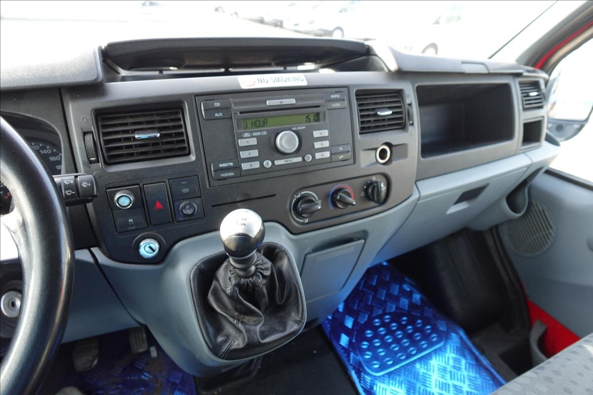 Ford Transit Ostatní 2,2 l 74 kw