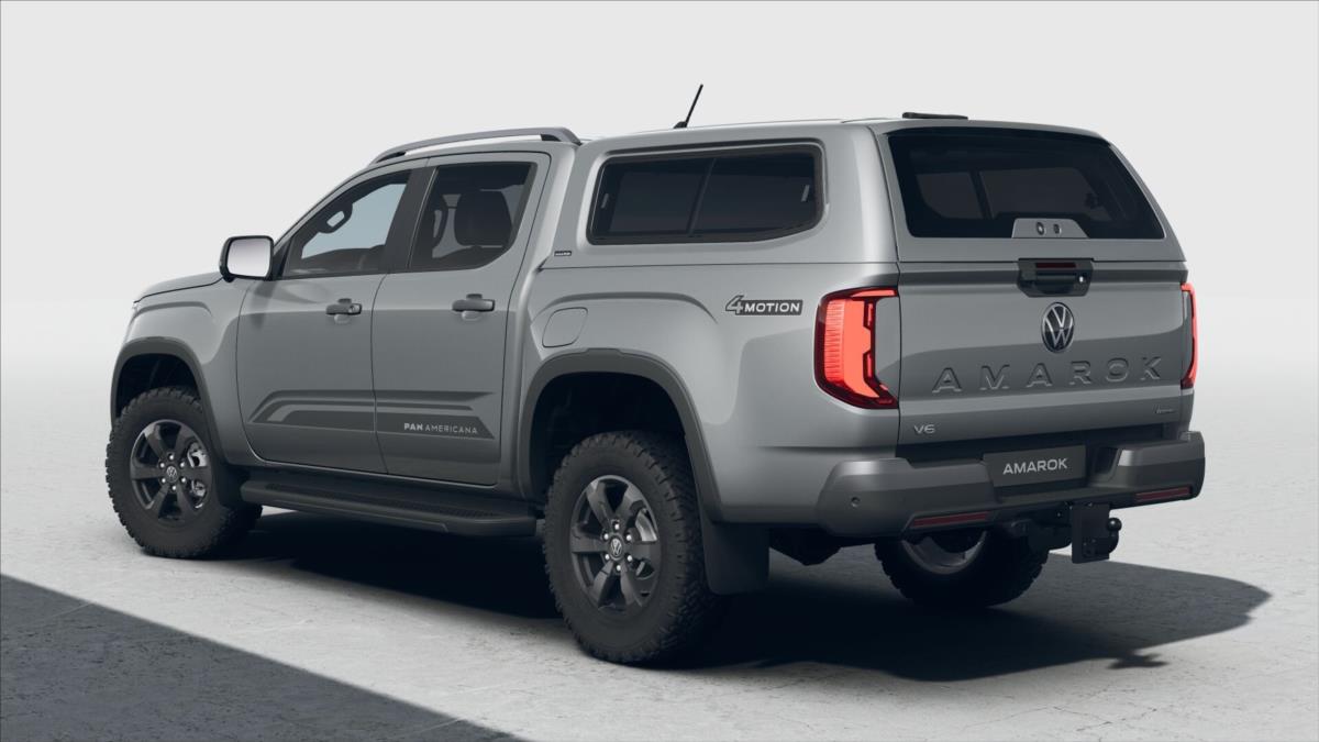 Volkswagen Amarok