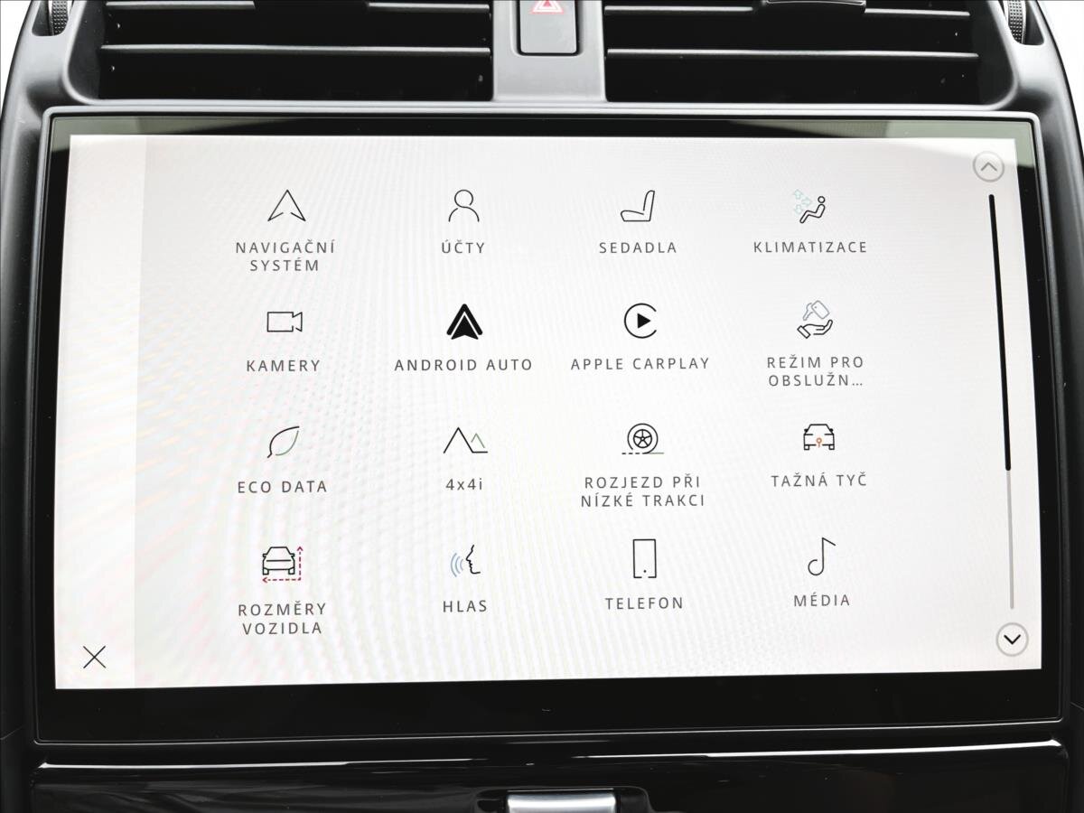 Land Rover Discovery SUV 3,0 l 257 kw
