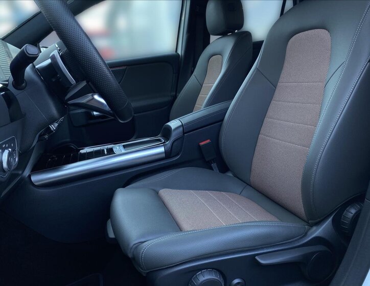 Mercedes-Benz EQA SUV / Terénní 0,0 140 kw