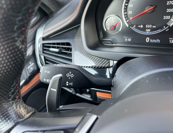 BMW X6 SUV / Terénní 4,4 l 512 kw