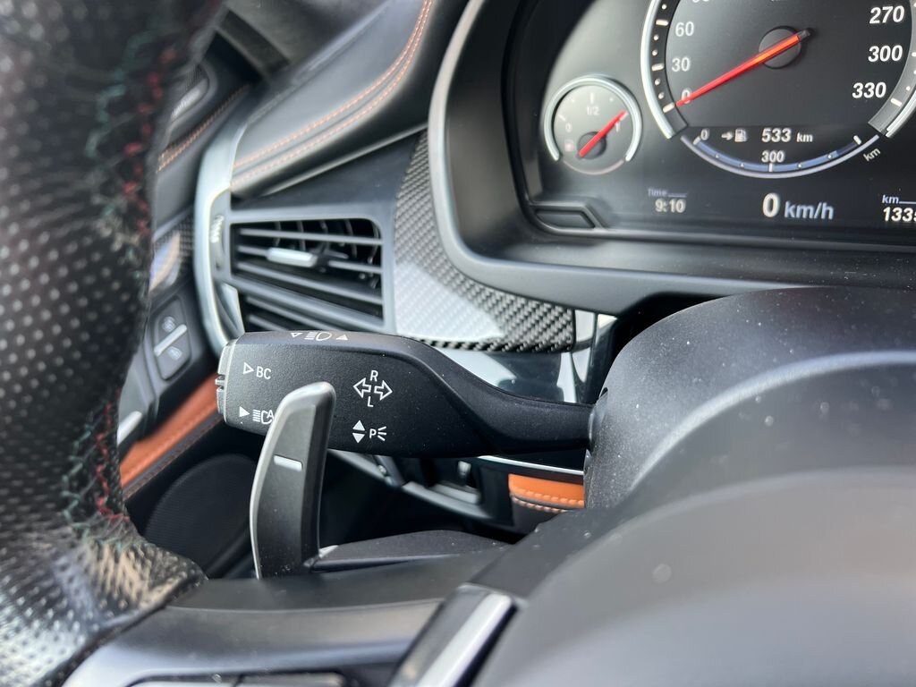 BMW X6 SUV / Terénní 4,4 l 512 kw