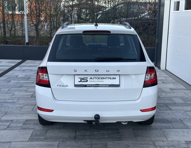 Škoda Fabia Kombi 999,0 70 kw