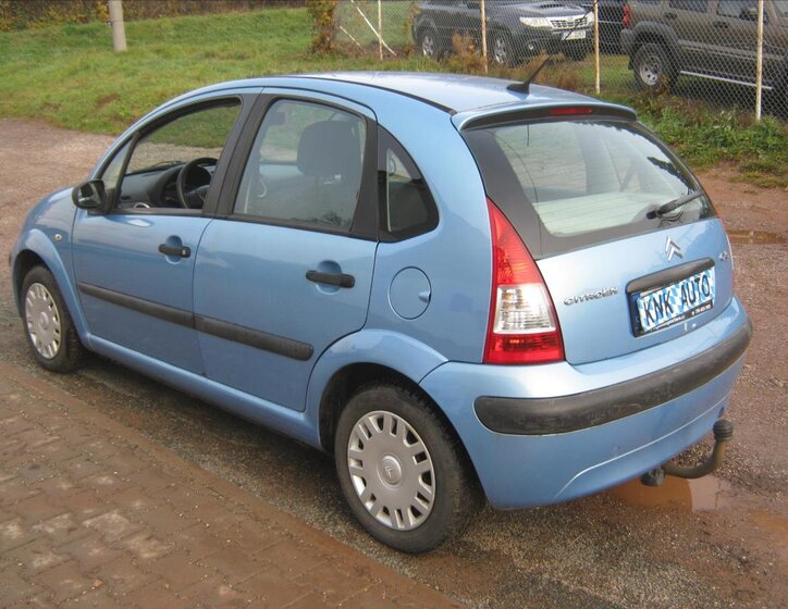 Citroën C3 4