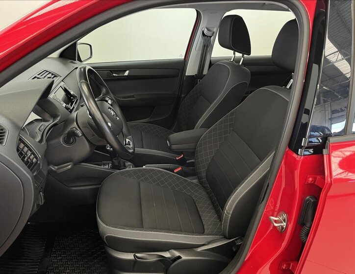 Škoda Fabia Kombi 999,0 70 kw