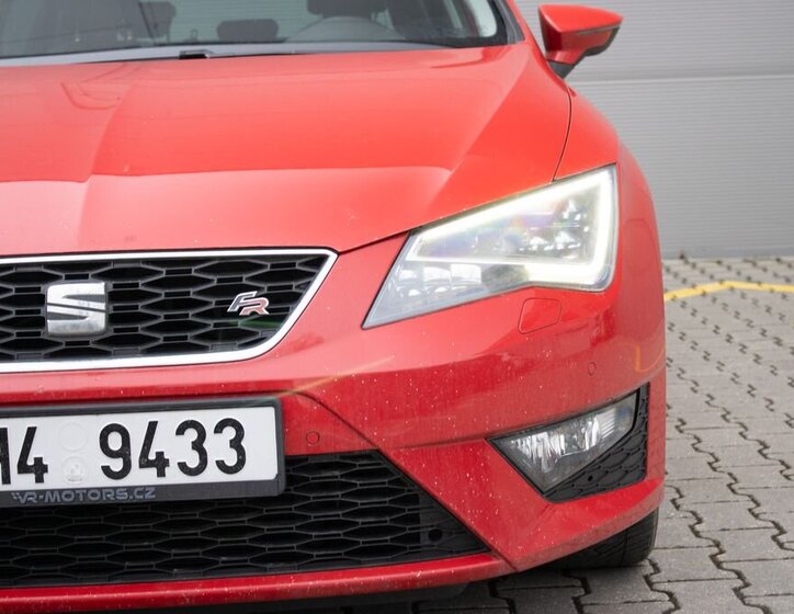 Seat Leon Kombi 1,4 l 103 kw