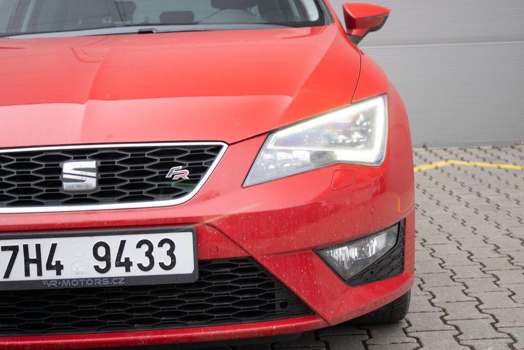Seat Leon Kombi 1,4 l 103 kw