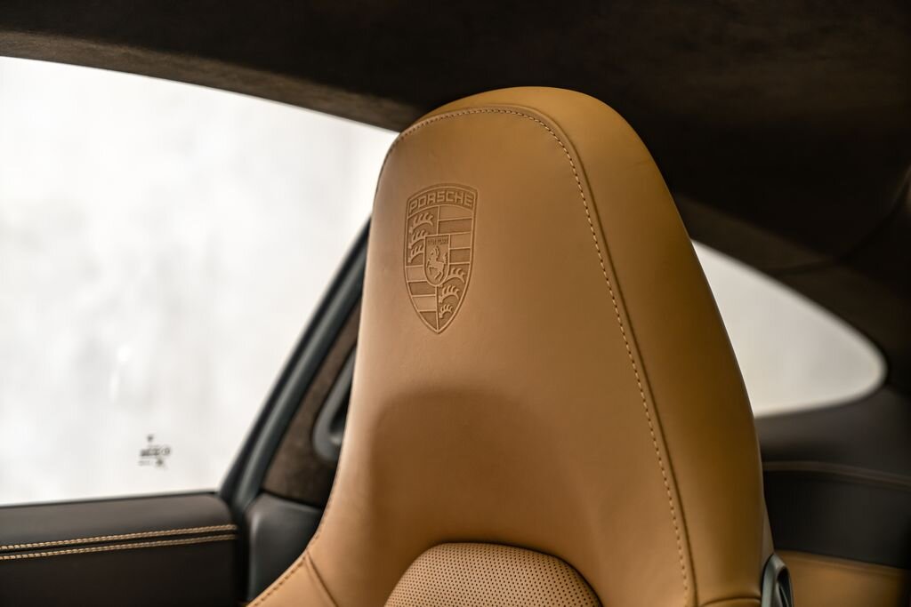 Porsche 911 Kupé 3,0 l 309 kw