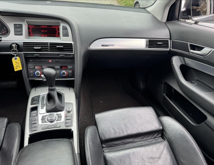 Audi A6 Allroad Kombi 3,0 l 171 kw