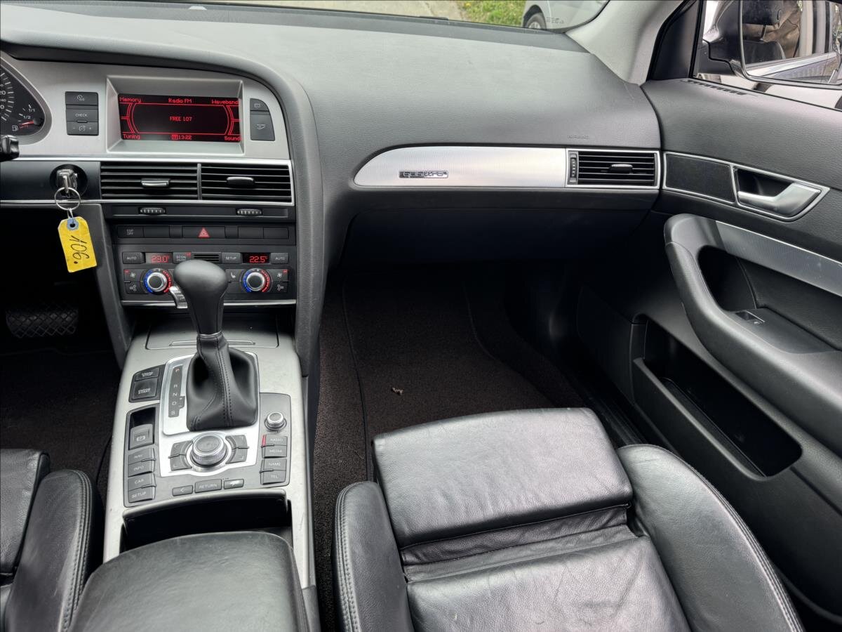 Audi A6 Allroad Kombi 3,0 l 171 kw