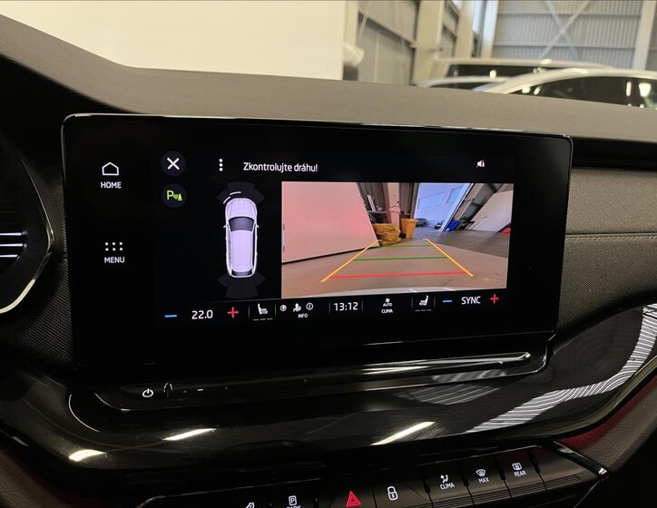 Škoda Octavia Kombi 2,0 l 140 kw