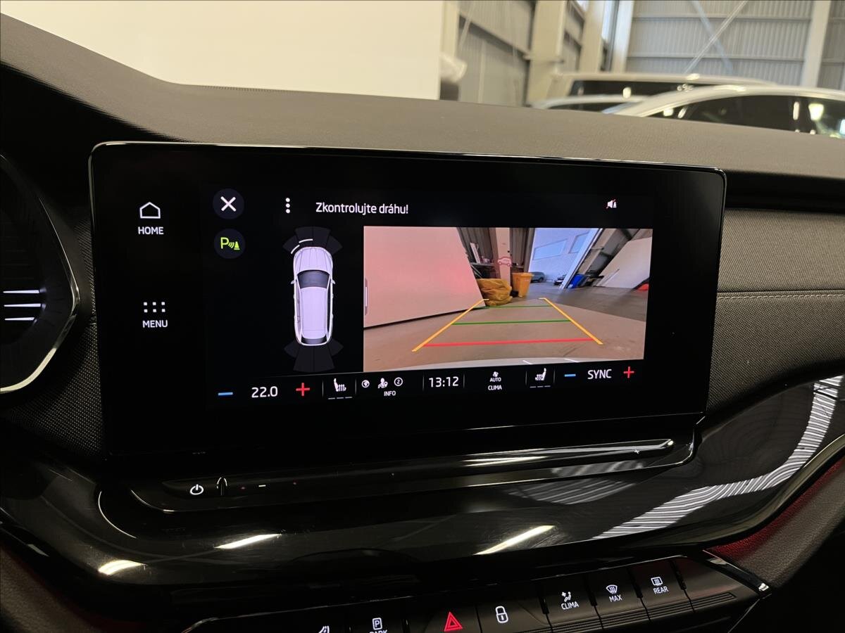 Škoda Octavia Kombi 2,0 l 140 kw