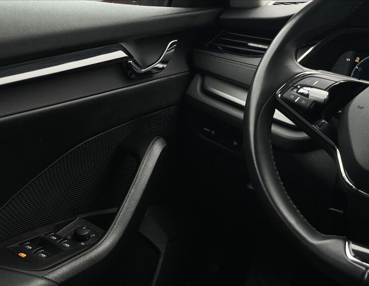 Škoda Octavia Kombi 1,5 l 96 kw