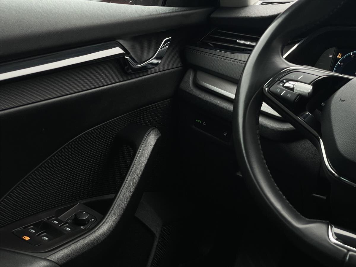 Škoda Octavia Kombi 1,5 l 96 kw