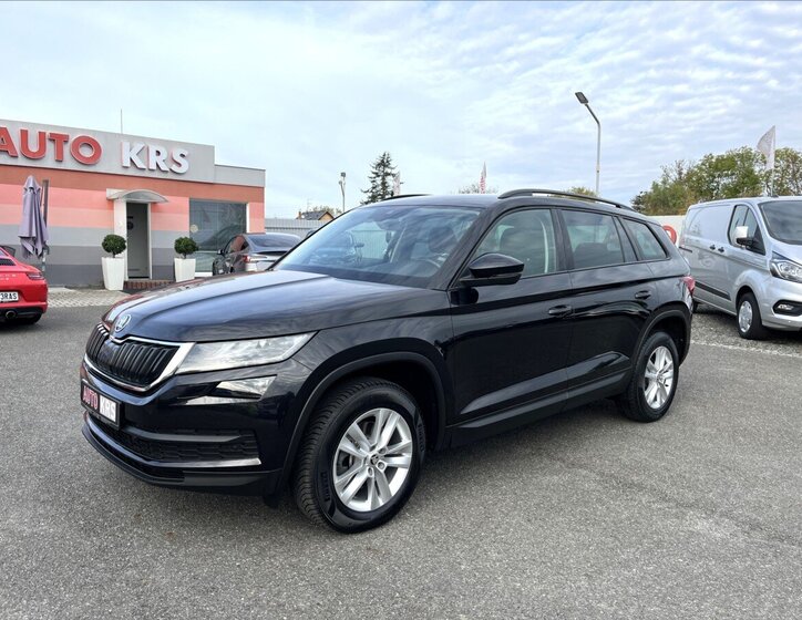 Škoda Kodiaq Kombi 2,0 l 110 kw