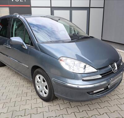 Peugeot 807 3