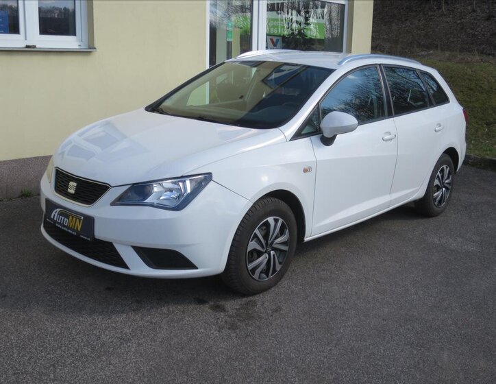 Seat Ibiza Kombi 1,4 l 63 kw