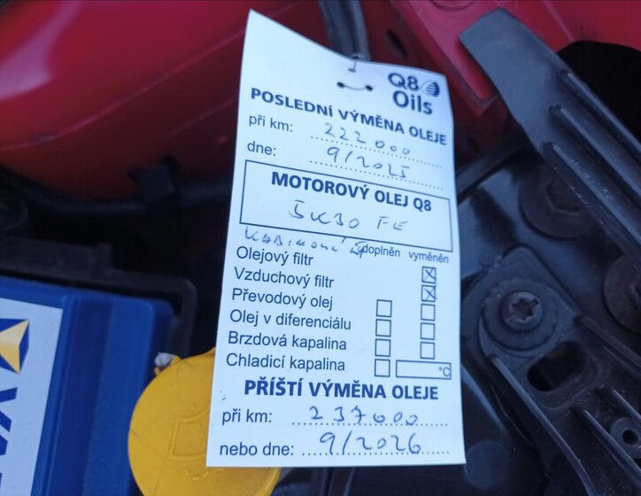 Ford Fiesta Hatchback 1,4 l 59 kw