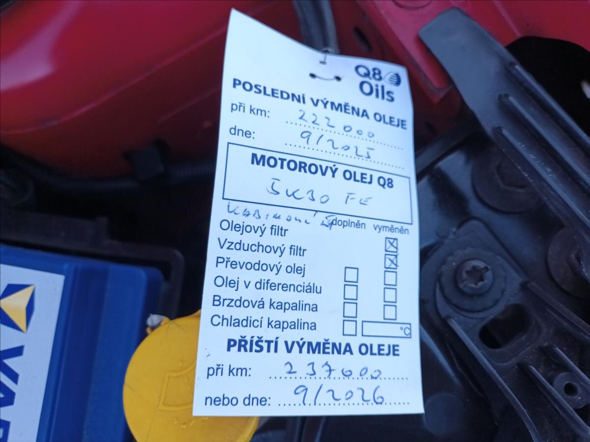 Ford Fiesta Hatchback 1,4 l 59 kw