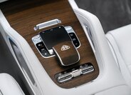 Mercedes-Benz GLS SUV 4,0 l 410 kw