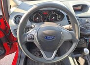 Ford Fiesta Hatchback 1,2 l 44 kw