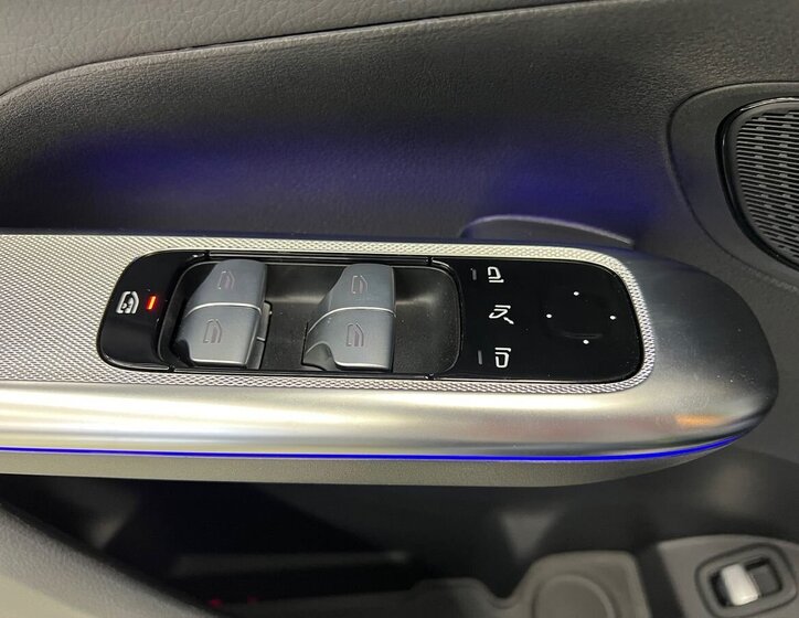 Mercedes-Benz GLC SUV / Terénní 2,0 l 198 kw