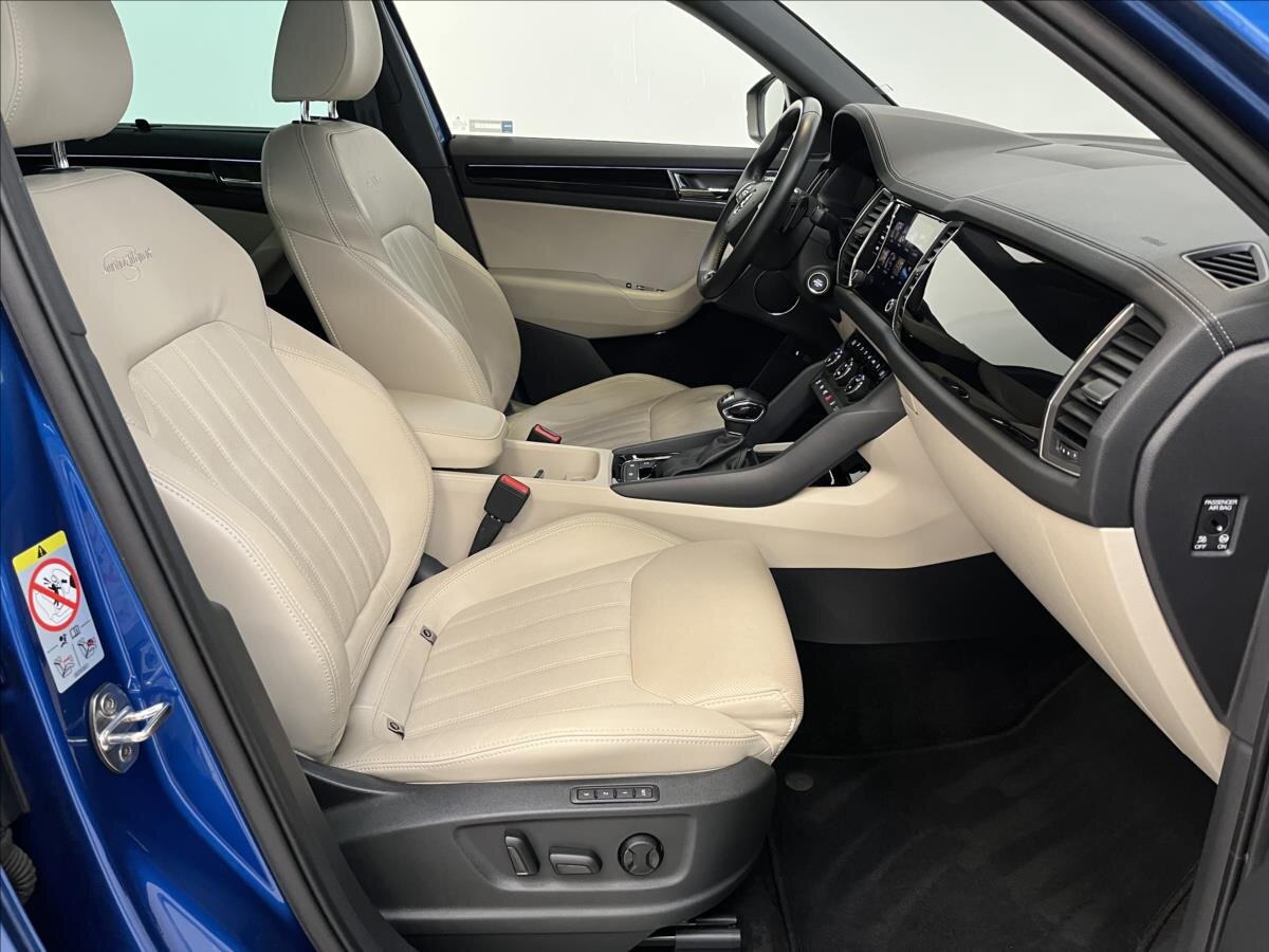 Škoda Kodiaq SUV / Terénní 2,0 l 147 kw
