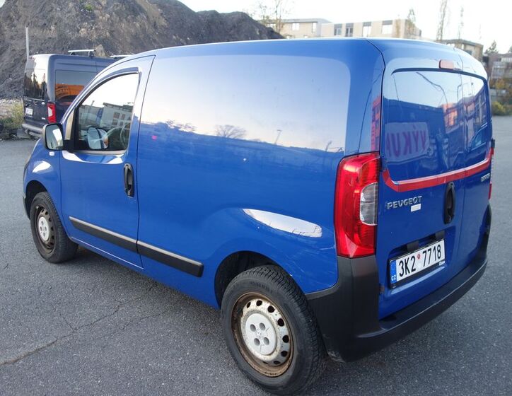 Peugeot Bipper 10