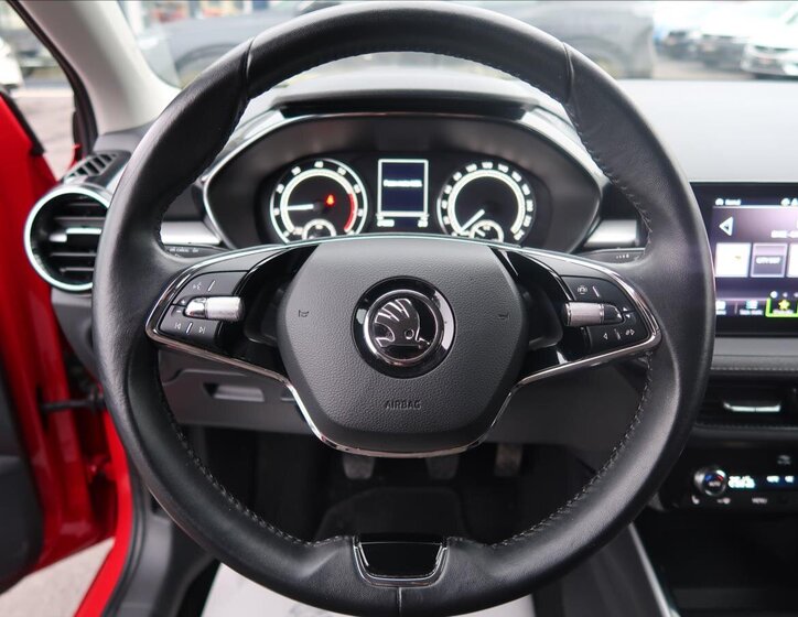 Škoda Fabia Hatchback 999,0 70 kw