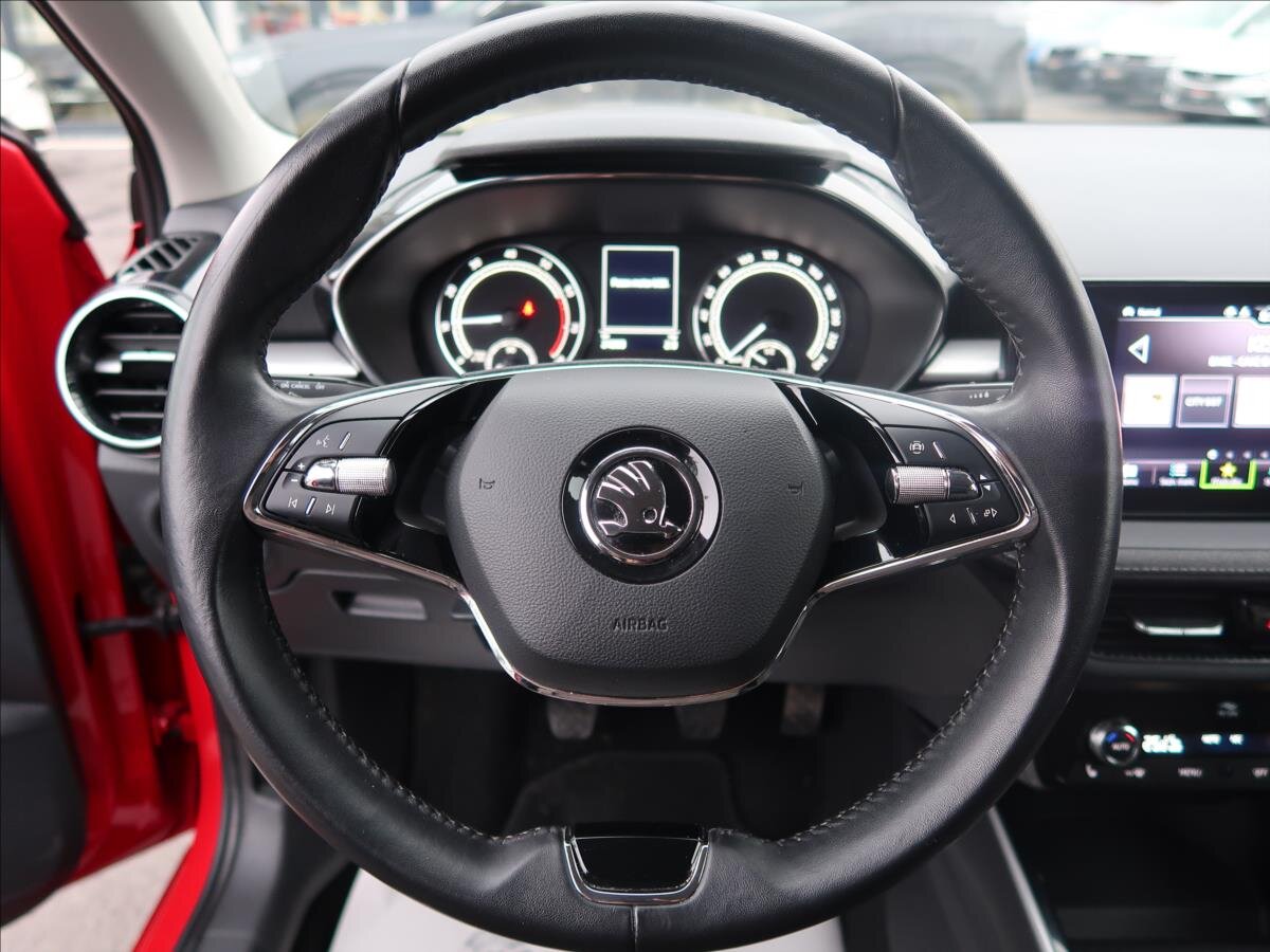 Škoda Fabia Hatchback 999,0 70 kw