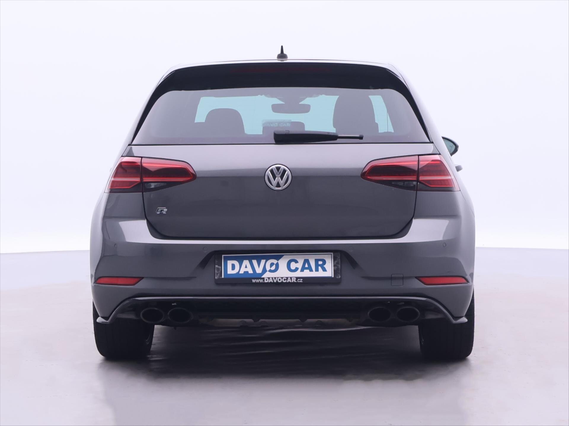Volkswagen Golf Hatchback 2,0 l 228 kw