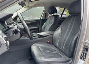 BMW Řada 5 Sedan / Limuzína 2,0 l 185 kw