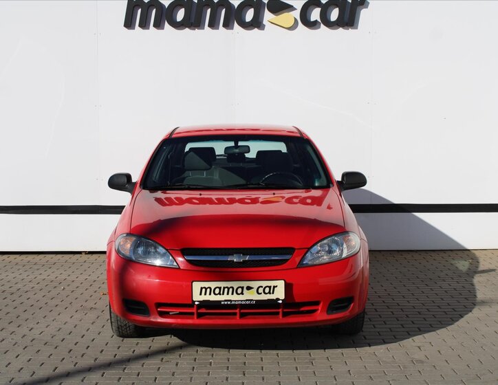 Chevrolet Lacetti Hatchback 1,4 l 70 kw