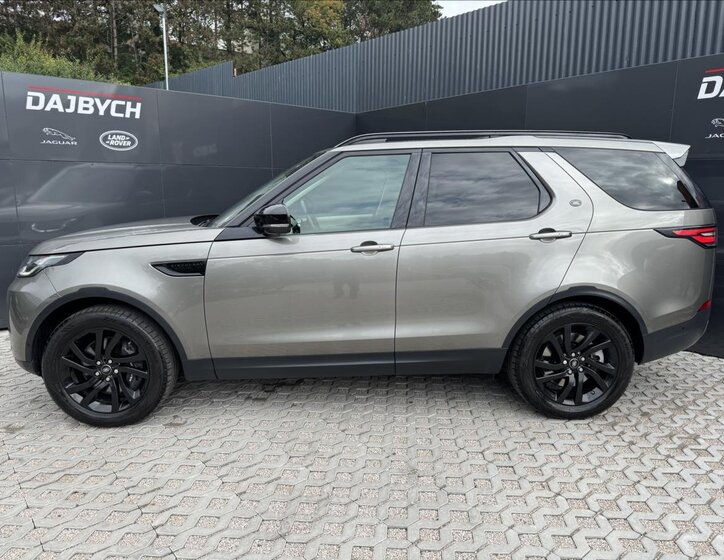 Land Rover Discovery 4