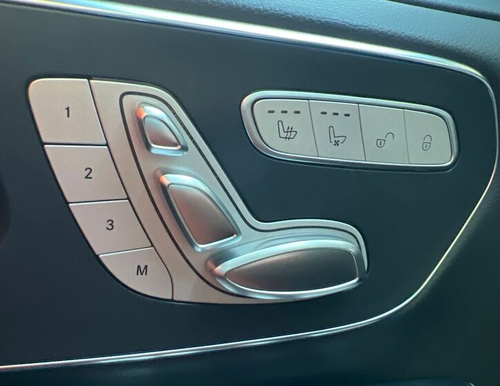 Mercedes-Benz Třídy V VAN-Minibus 2,0 l 174 kw