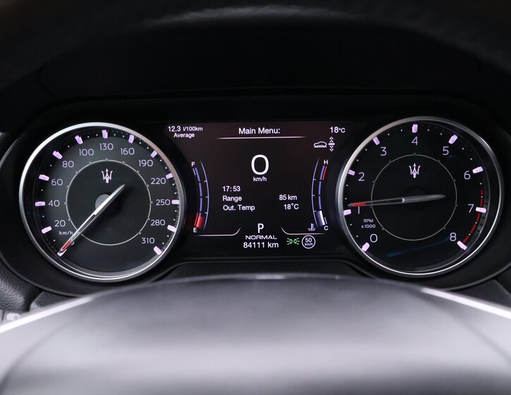 Maserati Levante SUV 3,0 l 257 kw