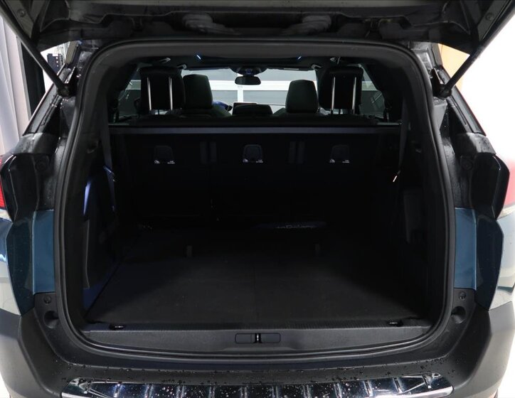 Peugeot 5008 Kombi 2,0 l 130 kw