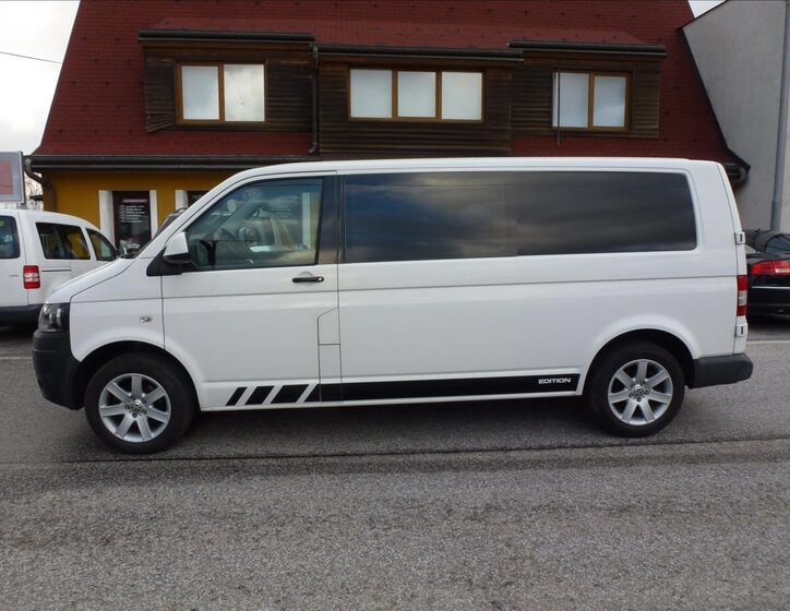Volkswagen Transporter 12