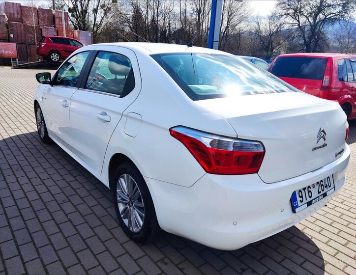 Citroën C-Elysée 4