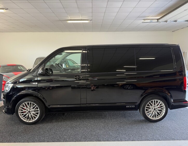 Volkswagen Multivan 3