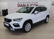 Seat Ateca SUV / Terénní 1,5 l 110 kw