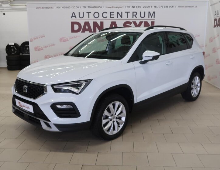 Seat Ateca SUV / Terénní 1,5 l 110 kw