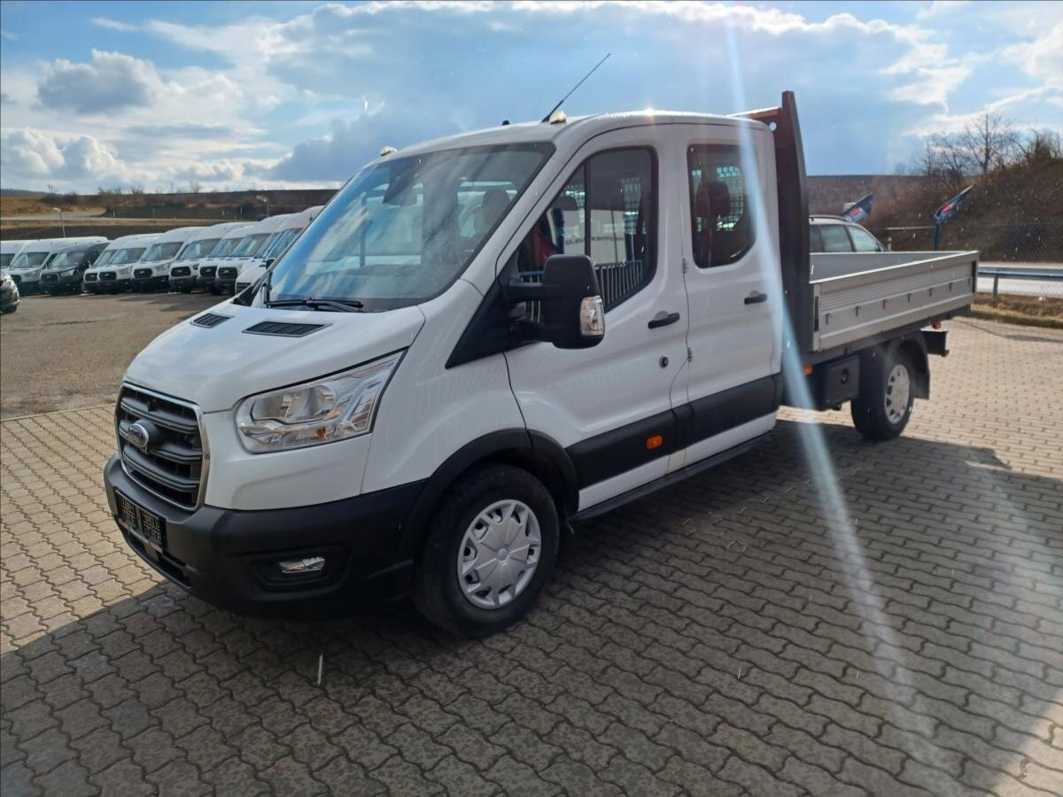 Ford Transit Valník 2,0 l 125 kw
