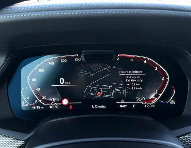 BMW X5 SUV / Terénní 3,0 l 210 kw