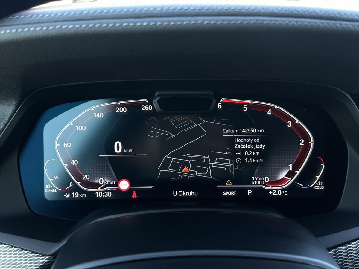 BMW X5 SUV / Terénní 3,0 l 210 kw