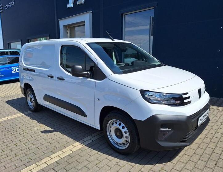 Peugeot Partner Skříň 1,5 l 75 kw
