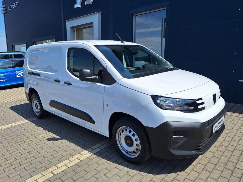 Peugeot Partner Skříň 1,5 l 75 kw