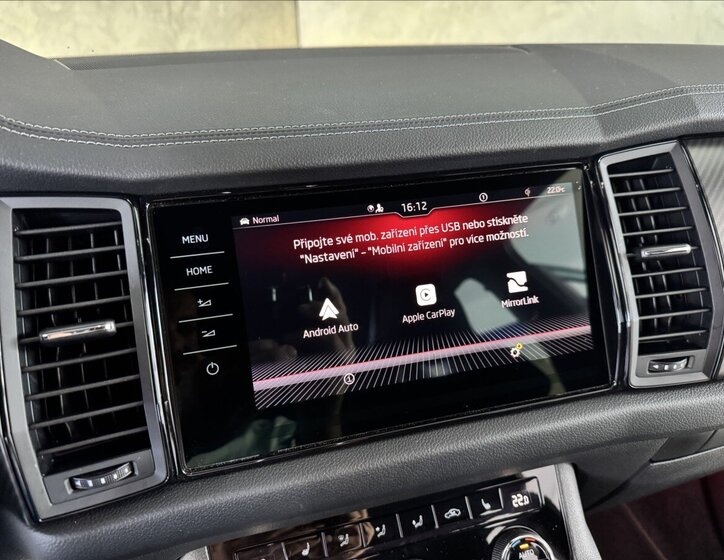 Škoda Kodiaq SUV / Terénní 2,0 l 147 kw